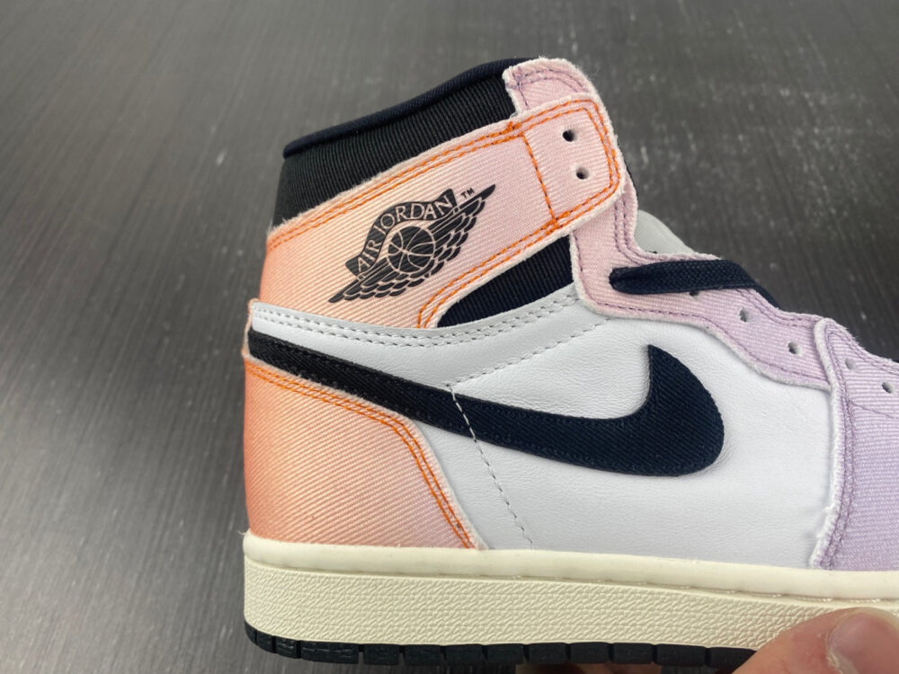 The Air Jordan 1 “Skyline” - 9