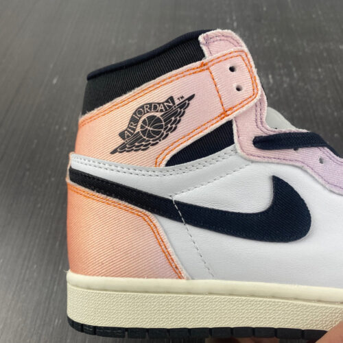 The Air Jordan 1 “Skyline” - 9