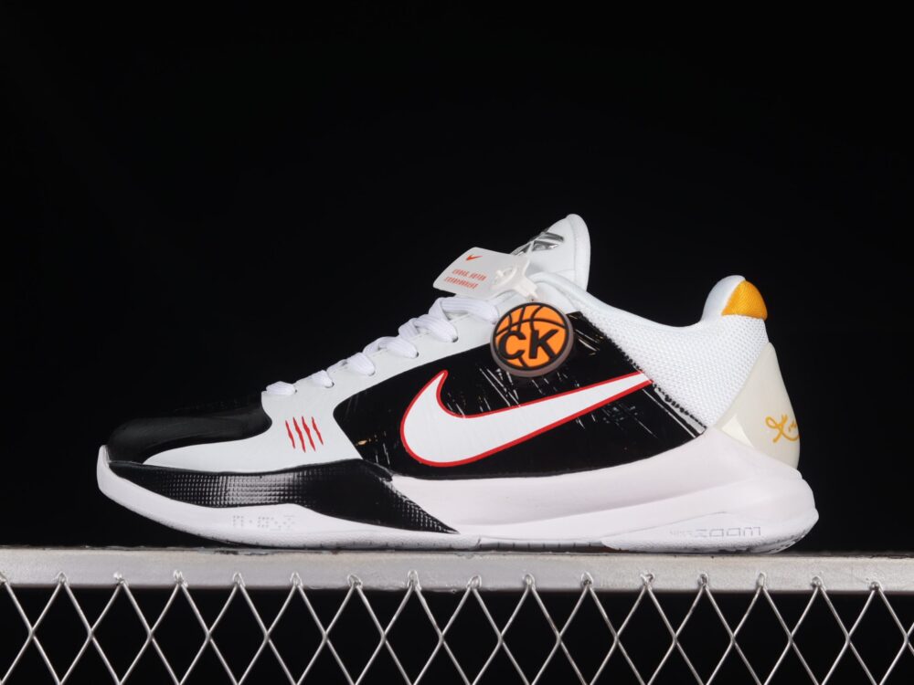 Nike Kobe 5 Protro Bruce Lee Alternate - 3