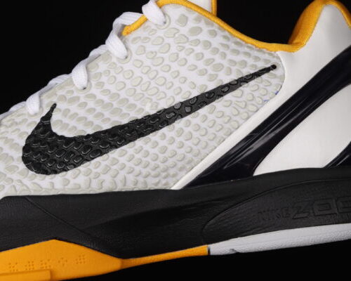 Kobe 6 Protro Playoff Pack White Del Sol - 6