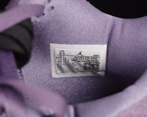 Jordan 4 Canyon Purple - 9