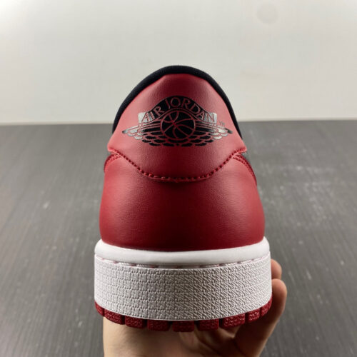 Jordan 1 Retro Low Chicago (2016) - 2
