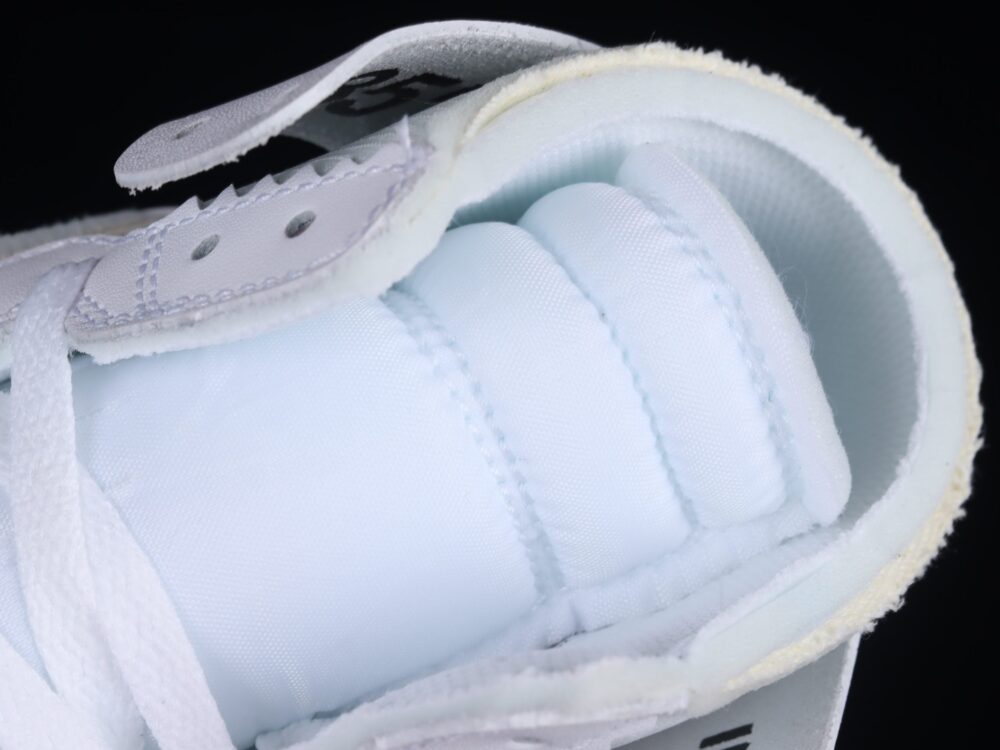 Jordan 1 Retro High Off-White White Extended Size - 3
