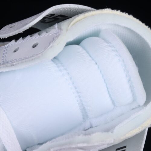 Jordan 1 Retro High Off-White White Extended Size - 3