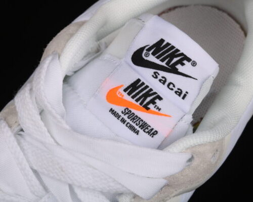 Nike Vaporwaffle, Sacai Sail Gum - 7