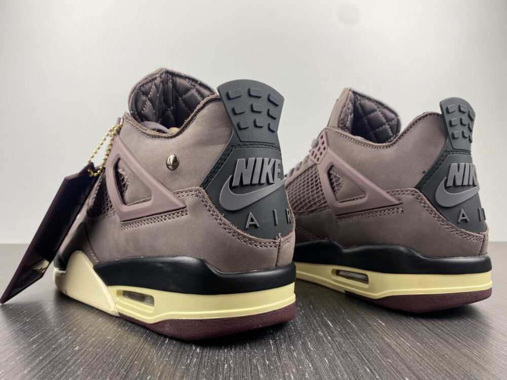 Jordan 4 Retro A Ma Mani re Violet Ore - 6
