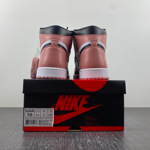 Jordan 1 Retro High Rust Pink - 14