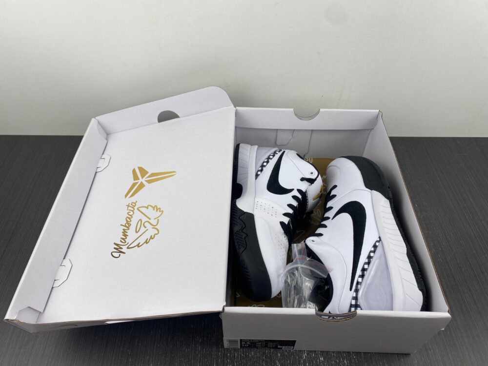 Nike Zoom Kobe 4 Protro “GIGI” - 12