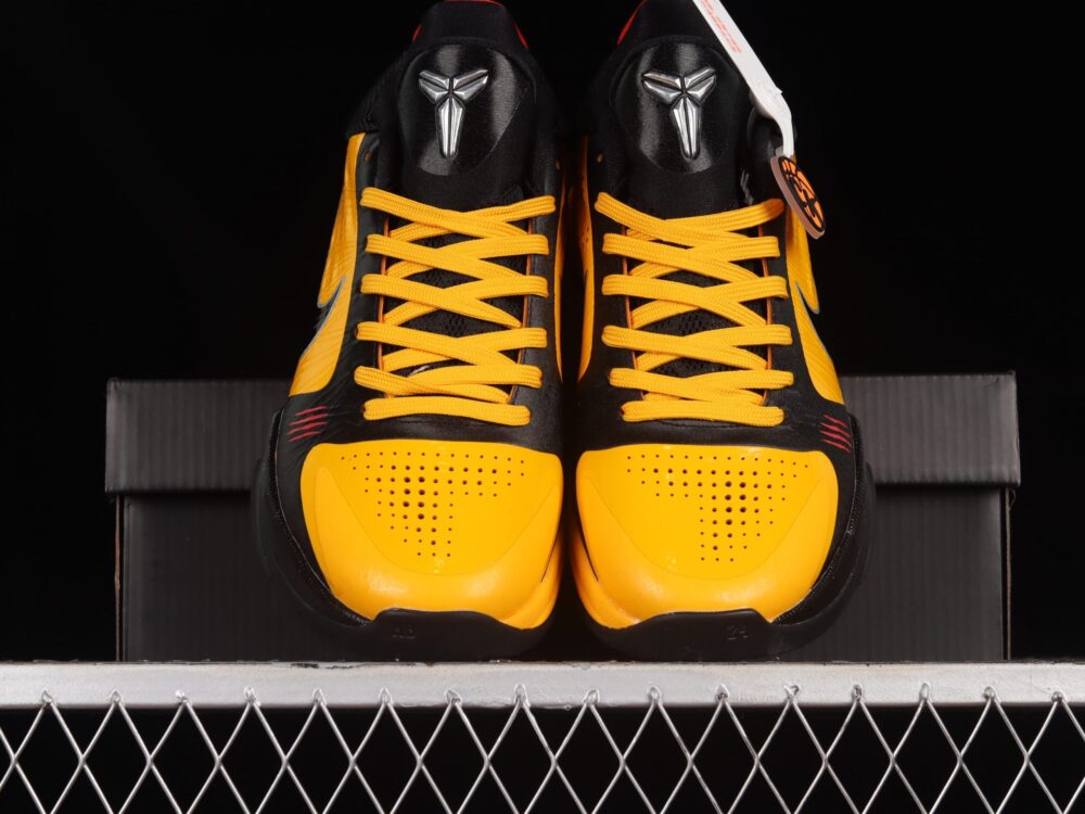 Nike Kobe 5 Protro Bruce Lee - 9