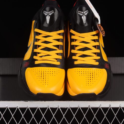 Nike Kobe 5 Protro Bruce Lee - 9