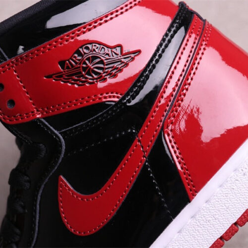 Jordan 1 Retro High OG Patent Bred - 10