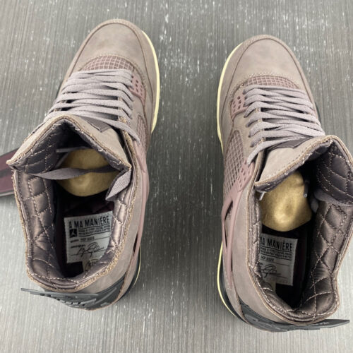 Jordan 4 Retro A Ma Mani re Violet Ore - 19