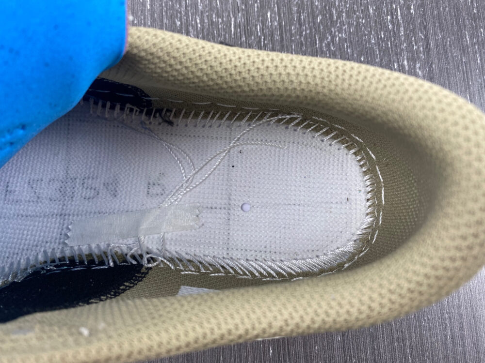 Travis Scott x Air Jordan 1 Low OG SP Golf "Olive" - 22