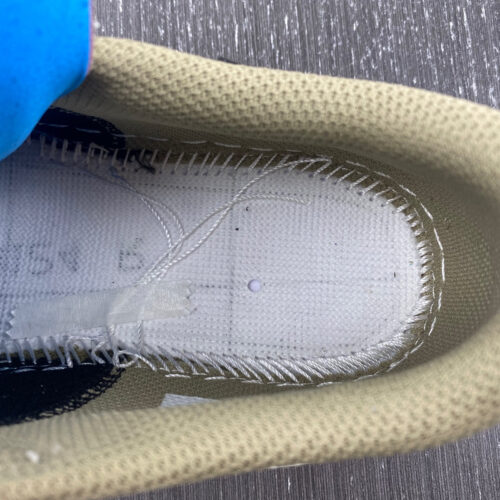 Travis Scott x Air Jordan 1 Low OG SP Golf "Olive" - 22