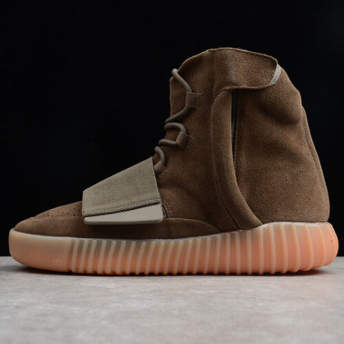 Best Yeezy Boost 750 OG Light Brown Gum Chocolate - 14