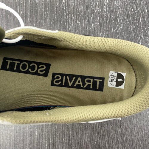 Travis Scott x Air Jordan 1 Low OG SP Golf 
