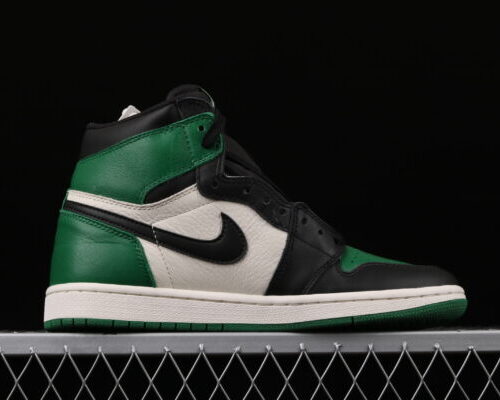 Jordan 1 Retro High Pine Green - 10