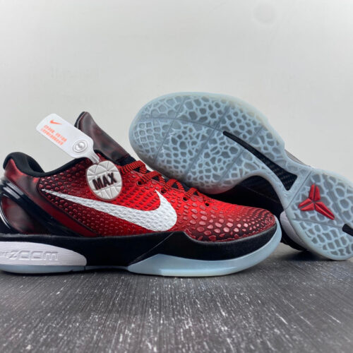 Nike Kobe 6 Protro Challenge Red All-Star - 18