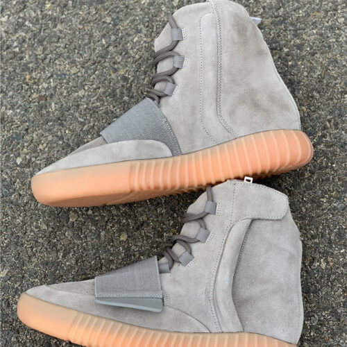 Best Yeezy Boost 750  Grey Gum - 5