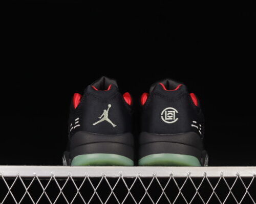 Jordan 5 Retro Low CLOT Jade - 11