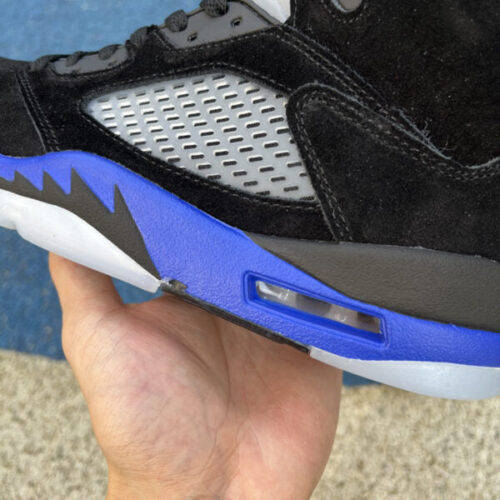 Jordan 5 Retro Racer Blue - 5