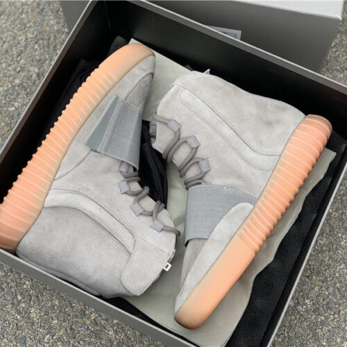 Best Yeezy Boost 750  Grey Gum - 2
