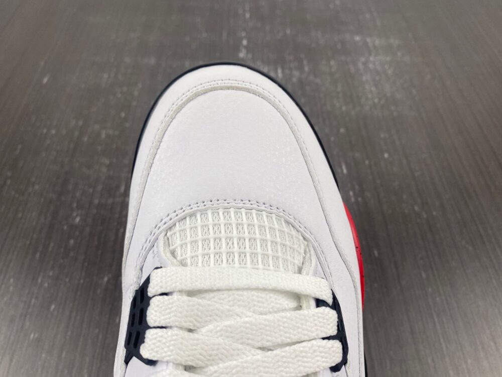 Jordan 4 Retro Red Cement - 17