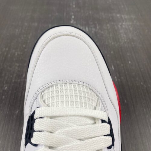 Jordan 4 Retro Red Cement - 17