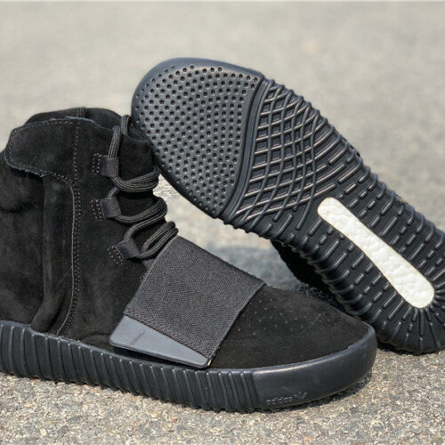 Yeezy Boost 750 Triple Black 2015 - 8