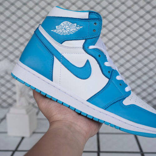Jordan 1 Retro UNC - 19