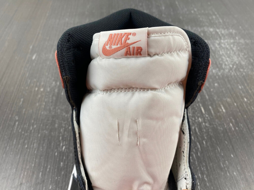 Jordan 1 Retro High Rust Pink - 17