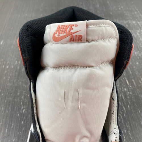 Jordan 1 Retro High Rust Pink - 17