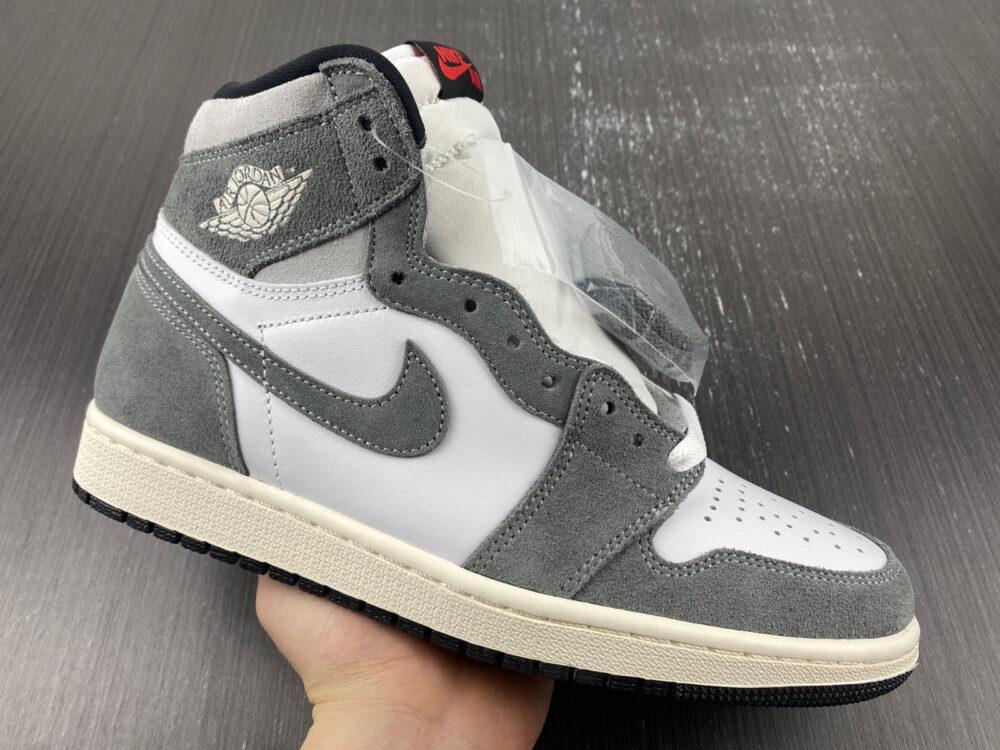 Jordan 1 Retro High OG Washed Black - 13