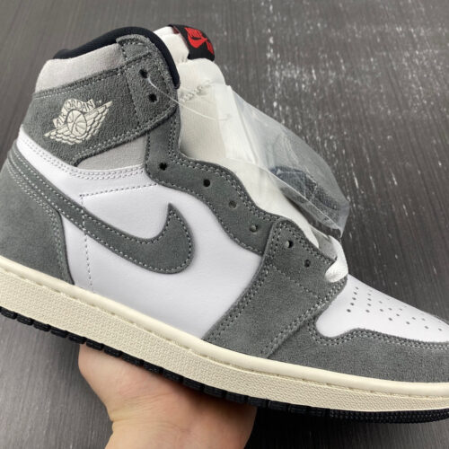Jordan 1 Retro High OG Washed Black - 13