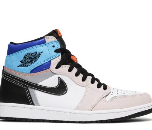 Jordan 1 Retro High OG Prototype - 8
