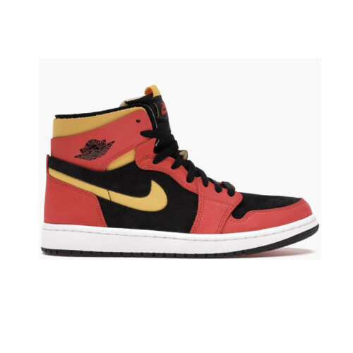 Air Jordan 1 Zoom Air CMFT "Chile Red"