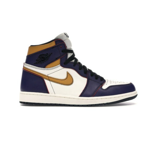 Jordan 1 Retro High OG Defiant SB LA to Chicago