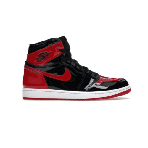 Jordan 1 Retro High OG Patent Bred