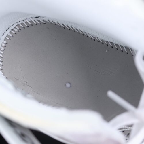 Jordan 1 Retro High Off-White White Extended Size - 6