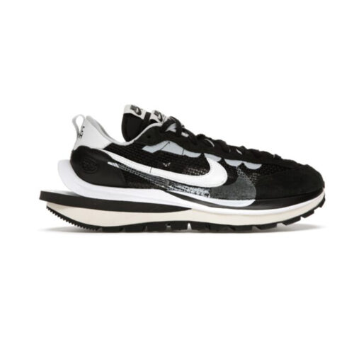 Nike LDV Waffle, Sacai Blue Green Yellow White - 3