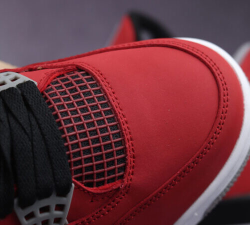 Jordan 4 Retro Toro Bravo - 5