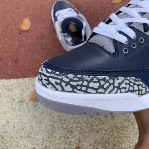 Jordan 3 Retro Georgetown - 3