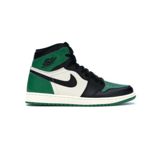 Jordan 1 Retro High Pine Green