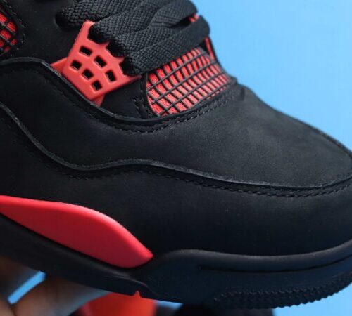 Jordan 4 Retro Red Thunder s - 6