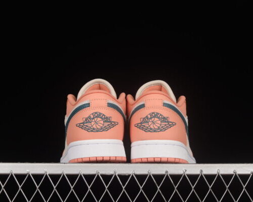 Air Jordan Low 1 Light Madder root - 4