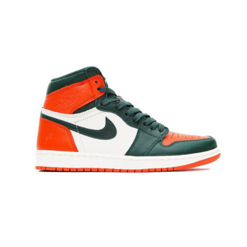 Jordan 1 Retro High SoleFly Art Basel Sail