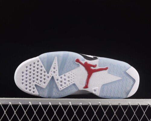 Jordan 6 Retro, Carmine - 10