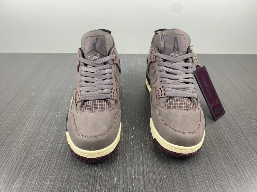 Jordan 4 Retro A Ma Mani re Violet Ore - 11