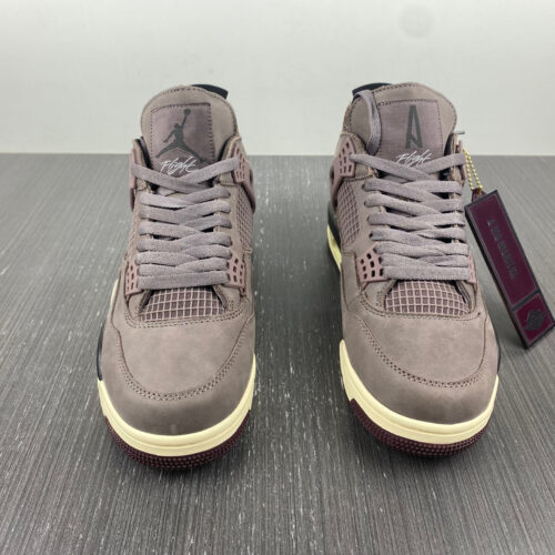 Jordan 4 Retro A Ma Mani re Violet Ore - 11