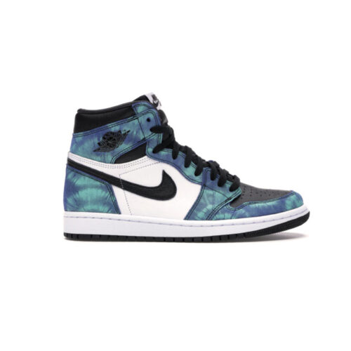 Jordan 1 Retro High Tie Dye